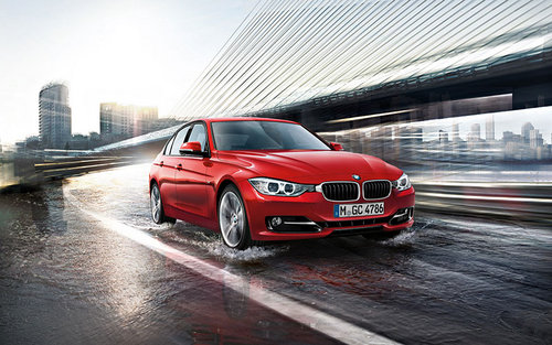 BMW品牌荣膺 “2012 GOOD DESIGN™”