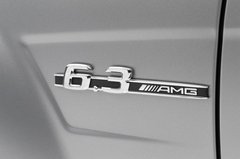 奔驰C63 AMG性能升级版 507马力发动机