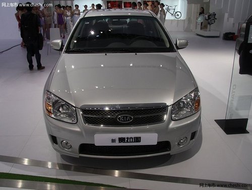 天津购起亚赛拉图最高降1.2万 现车销售