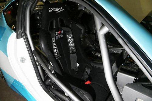 丰田86 GT4赛车面世 重度改装298kW功率