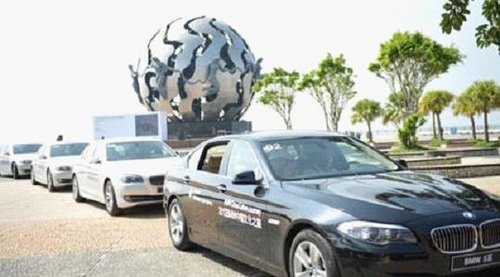 2012 BMW宝马汽车中国文化之旅南线采风