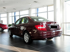 奔驰C180/C260/C300报价 官方售30.8万