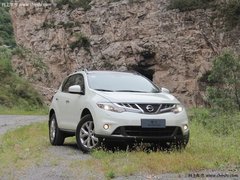 东风日产楼兰推2.5L车型 或一季度上市