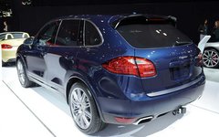 柴油版保时捷卡宴  天津现车零利润促销