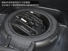 取消升降悬挂 Jeep大切诺基舒享版实拍