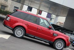 路虎揽胜运动版现车  乐享开年钜惠销售