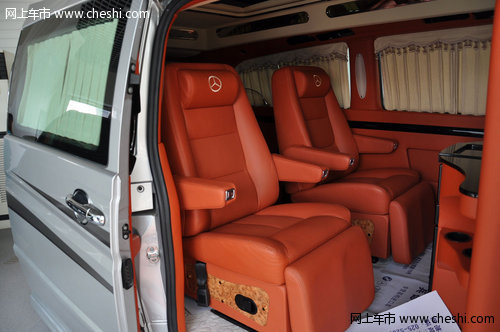 奔驰商务车六座豪华版 南京最高优惠6万