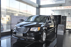 全新进口克莱斯勒大捷龙全面接受预定中