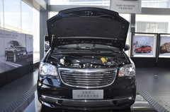 全新进口克莱斯勒大捷龙全面接受预定中