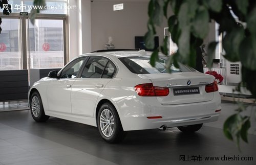 烟台中达全新BMW 3系长轴距细节解析