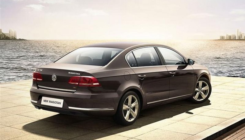 襄阳购迈腾二手车置换可享8000元补贴 图片浏