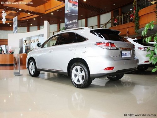 雷克薩斯RX部分車型現(xiàn)金優(yōu)惠 現(xiàn)車銷售
