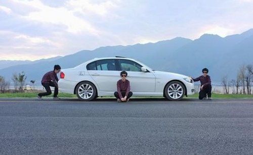 彩云之旅——BMW3系车主自驾游
