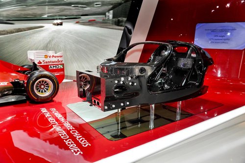 法拉利全新F150 日内瓦首发/售价近千万