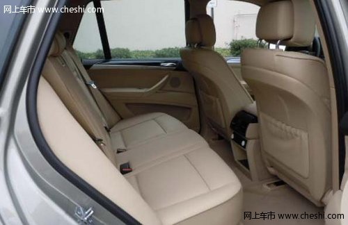 天津港新款宝马X5  现车全城最低62万售