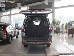 2012款菱智M5舒适短车新春优惠10000元