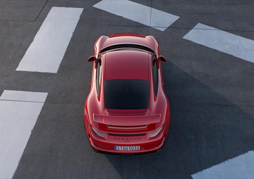 保时捷全新911 GT3 八月上市/售111万元