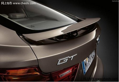 BMW 3系GT官方图解 体验跨界车运动风范