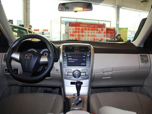 郑州购卡罗拉综合优惠1.5万元 现车供应