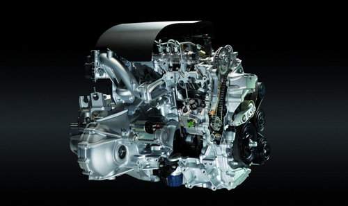 本田CRV柴油版日内瓦上市 搭载1.6L引擎
