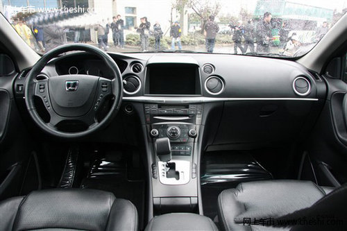 纳智捷大7 SUV正式上市仅售18.8-26.8万