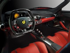 2103款法拉利LaFerrari 日内瓦首发亮相