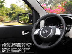 小身材也有大智慧 试驾长安欧力威1.2L