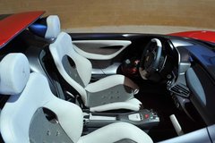 宾利法里纳新Sergio概念车 日内瓦发布