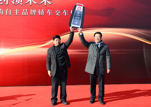 红旗H7民用版年中开售 售价预计25-45万