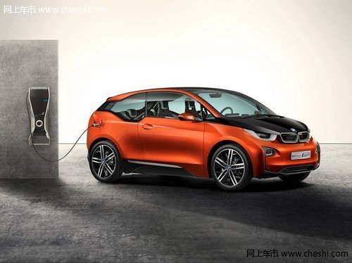 BMW亮相2013年日内瓦车展 驾驶辅助系统成亮点