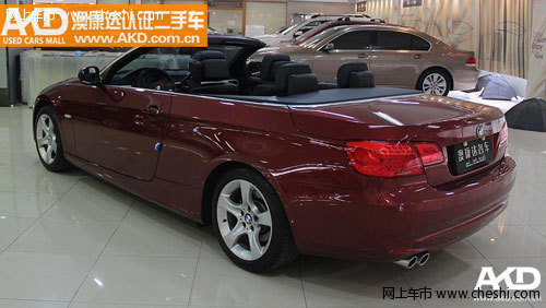 五款40-50万豪华跑车二手车