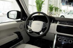 2013款路虎揽胜行政版  天津大幅降价售