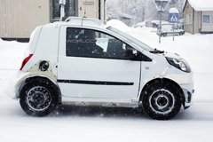 奔驰推smart SUV 四驱选配/2016年亮相