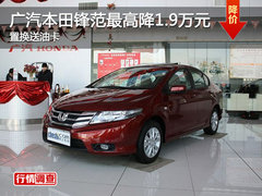 小型车北/广/深/成/行情 最高降6.59万
