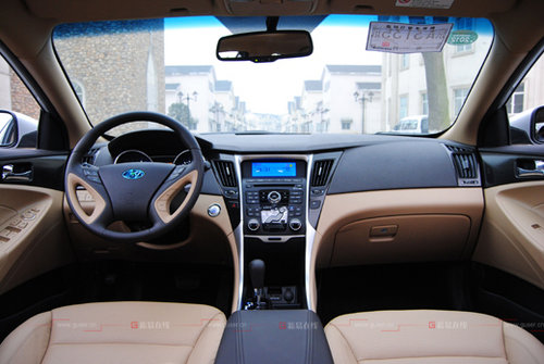 盘锦现代索纳塔全系 现金优惠2.7万元