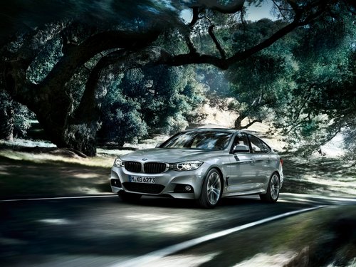 全新BMW3系Gran Turismo日内瓦全球首发