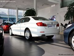 包头宝泽三周年店庆BMW 5系0利率无息购车