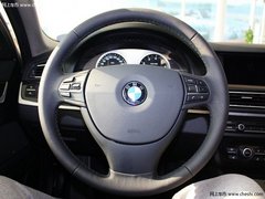 包头宝泽三周年店庆BMW 5系0利率无息购车