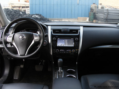 朝阳东风日产 全新天籁3月18日激情上演