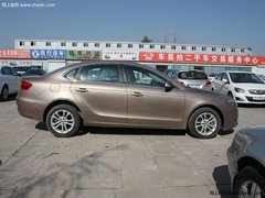 衢州中华H530有现车 购车全系优惠6千元