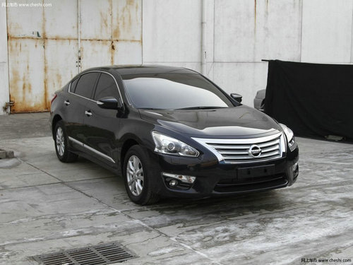 通辽东风日产新天籁上市在即 全面接受预订