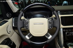 2013款路虎揽胜  天津港现车触底价销售