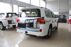 丰田酷路泽4.0/5.7 中东版零利润大促销