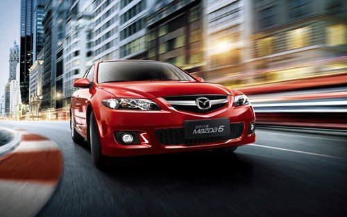Mazda6十岁庆生期新购车免费延保一年！