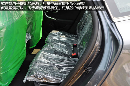 實(shí)拍全新進(jìn)口沃爾沃V40