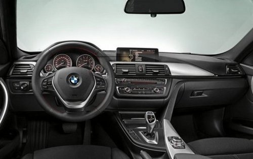 宝顺行全新一代BMW 3系“双轴”出鞘