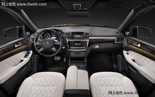 2013款奔驰GL350  现车销售特惠价108万