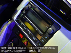 向四驱说不 斯巴鲁双门跑车BRZ实拍解析