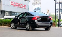 沃尔沃S60购车立减6万  新款给力回馈中