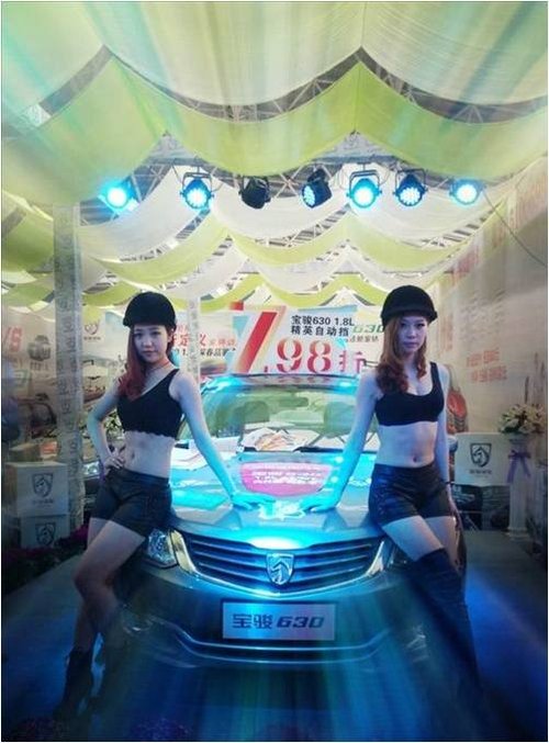 长江宝骏汽车春季车展绿色主题完美收官_宝骏